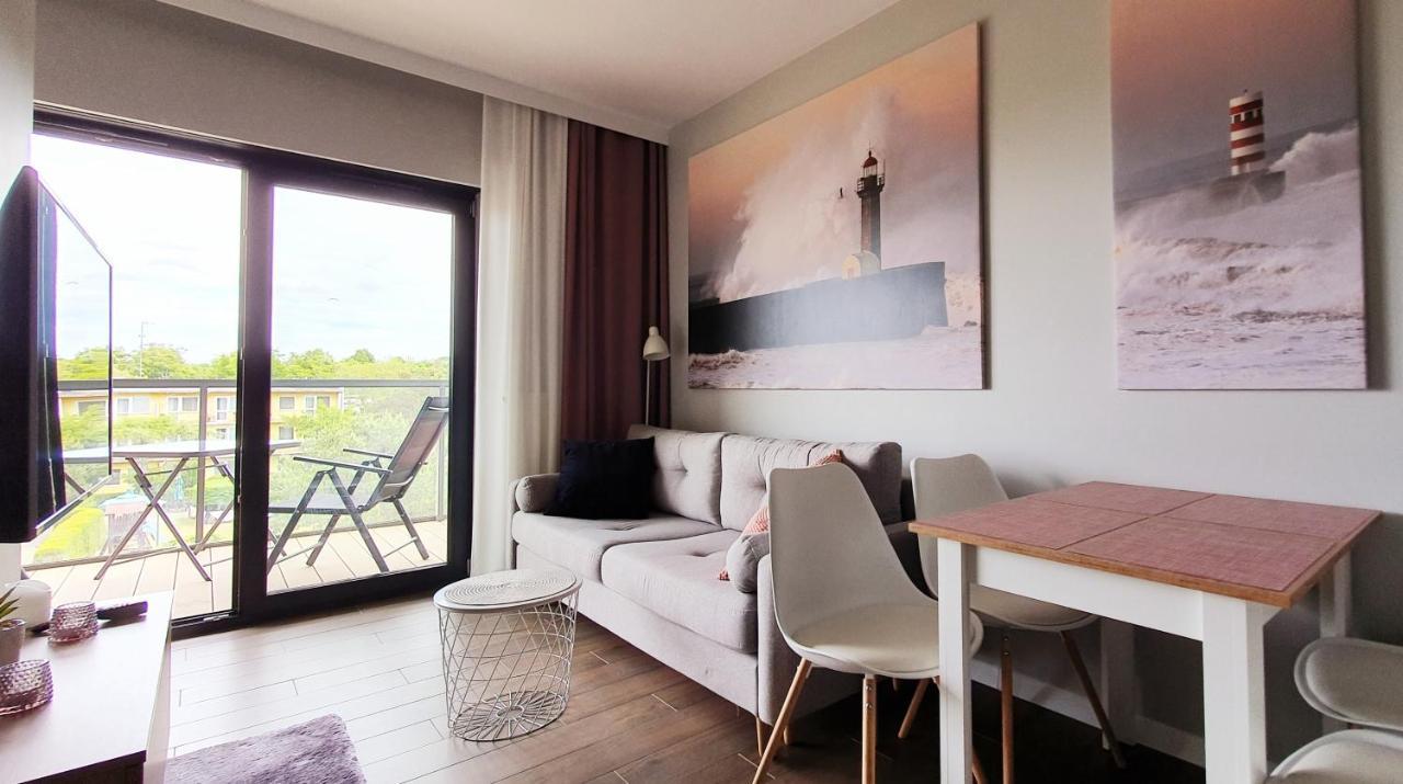 Rayo Gardenia Seaside Apartment Dziwnów Exterior foto
