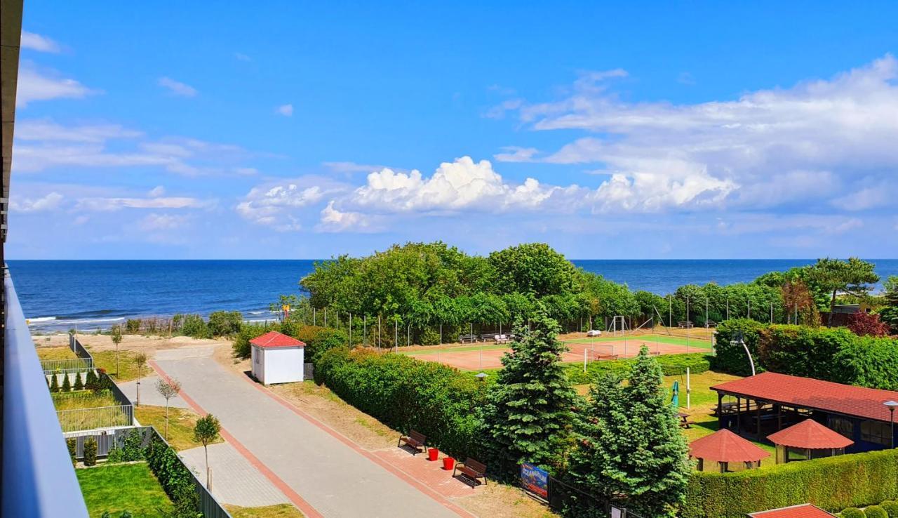 Rayo Gardenia Seaside Apartment Dziwnów Exterior foto