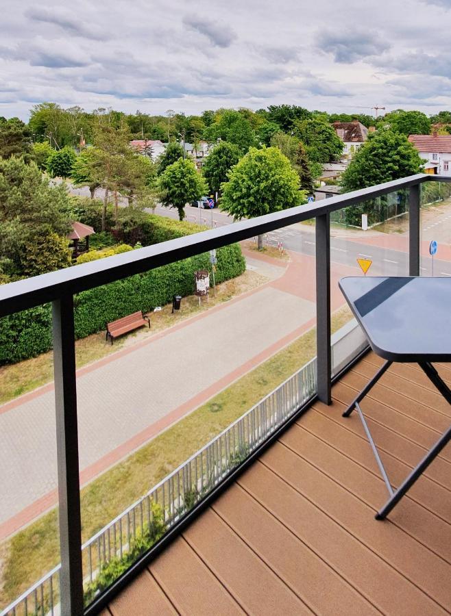Rayo Gardenia Seaside Apartment Dziwnów Exterior foto