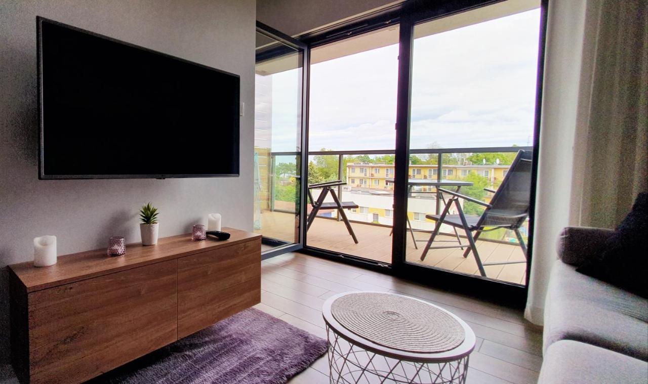 Rayo Gardenia Seaside Apartment Dziwnów Exterior foto