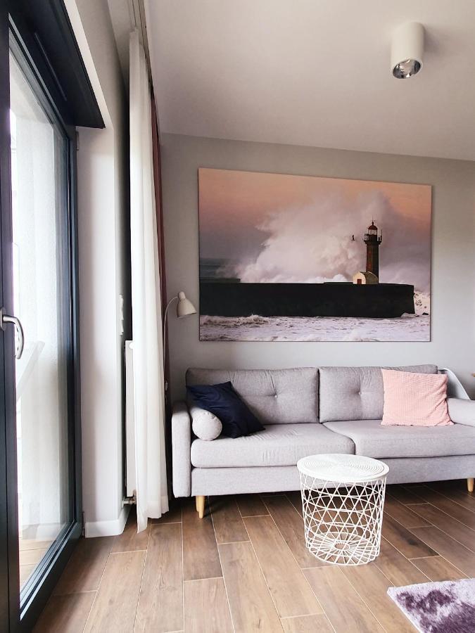 Rayo Gardenia Seaside Apartment Dziwnów Exterior foto