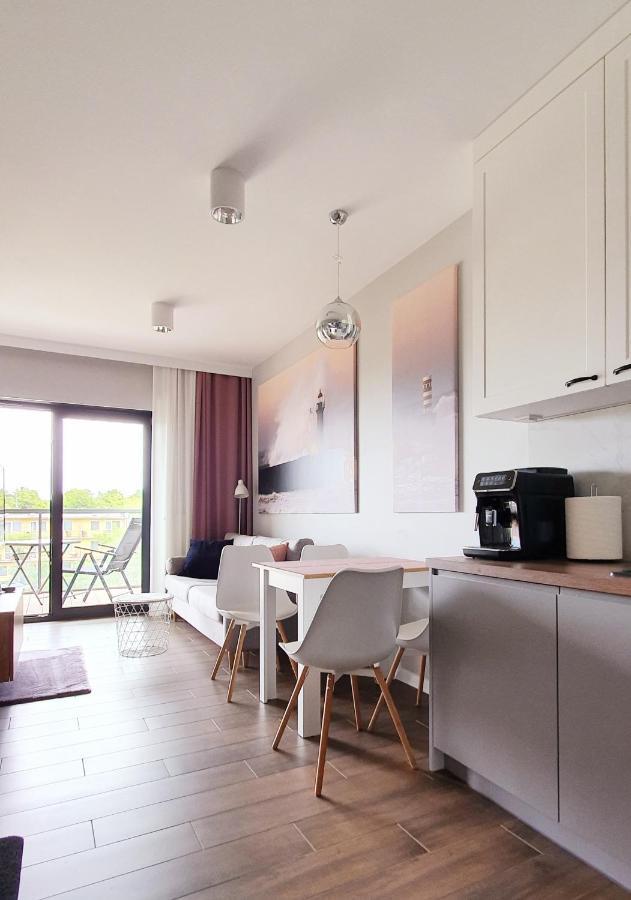 Rayo Gardenia Seaside Apartment Dziwnów Exterior foto