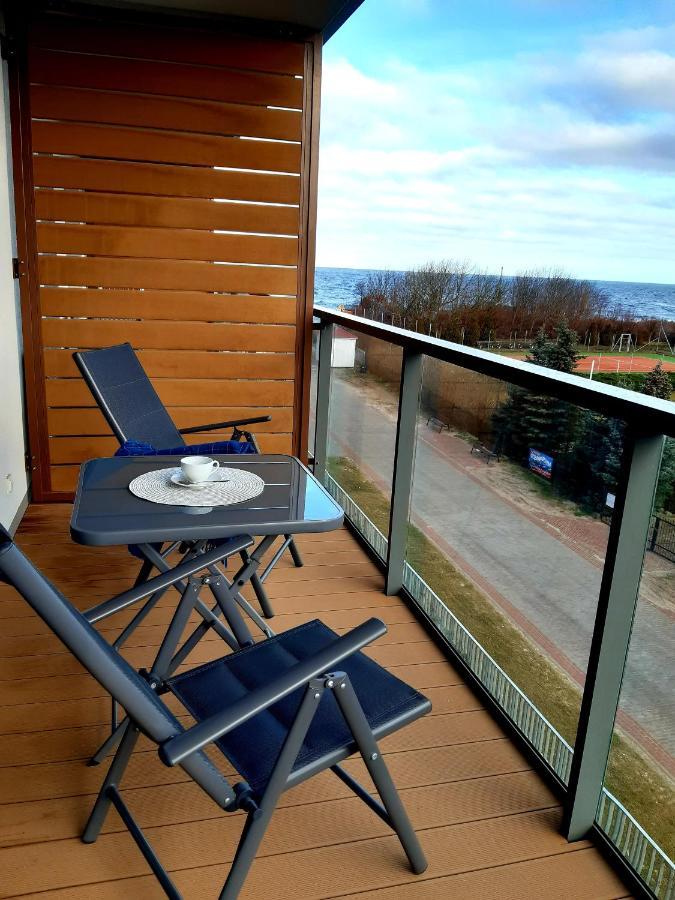 Rayo Gardenia Seaside Apartment Dziwnów Exterior foto