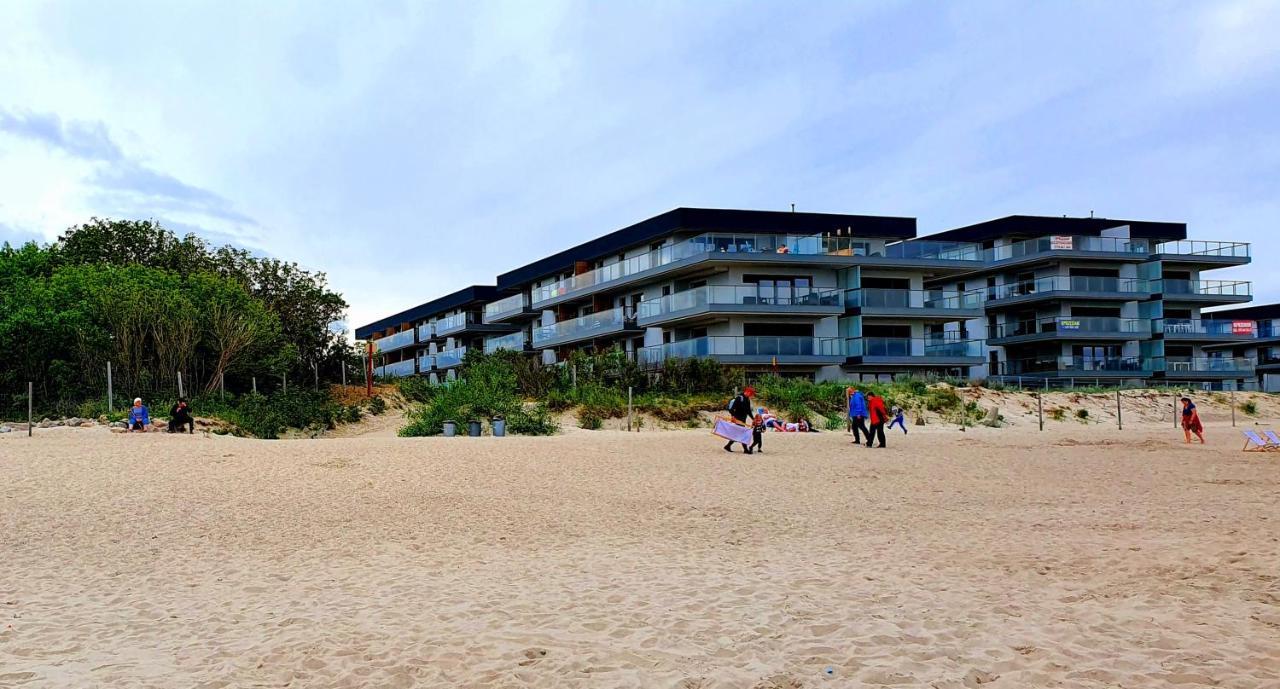 Rayo Gardenia Seaside Apartment Dziwnów Exterior foto